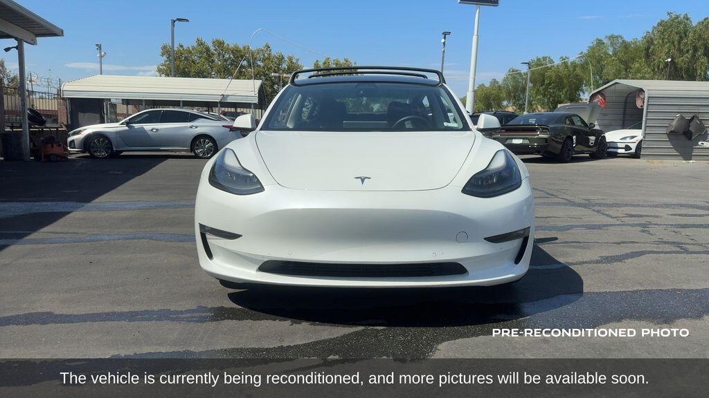 Used 2021 Tesla Model 3 Long Range Sedan