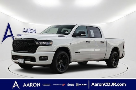 2026 Ram 1500 Big Horn/Lone Star Pickup