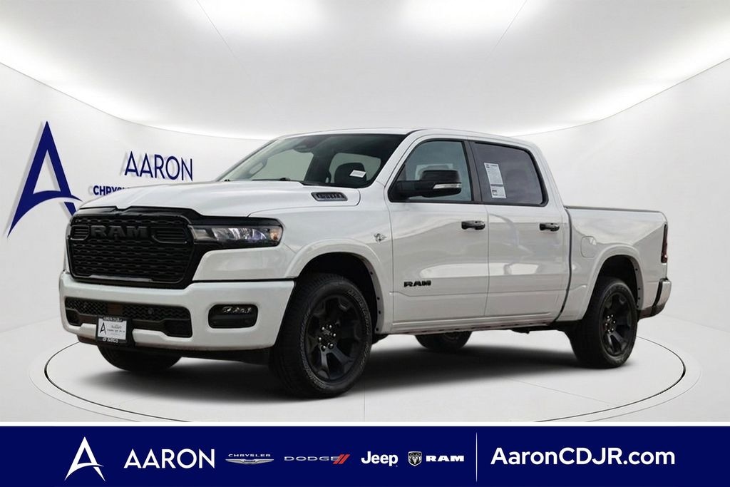 New 2026 Ram 1500 Big Horn/Lone Star Pickup