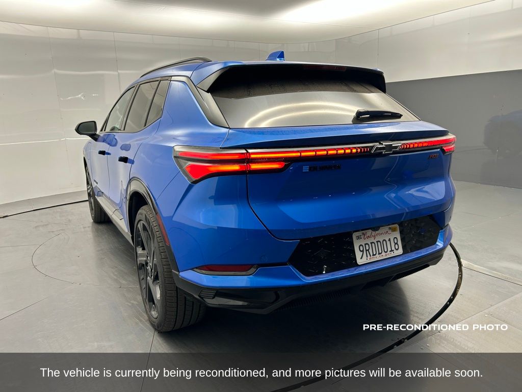 2025 Chevrolet Equinox EV 3RS photo 3