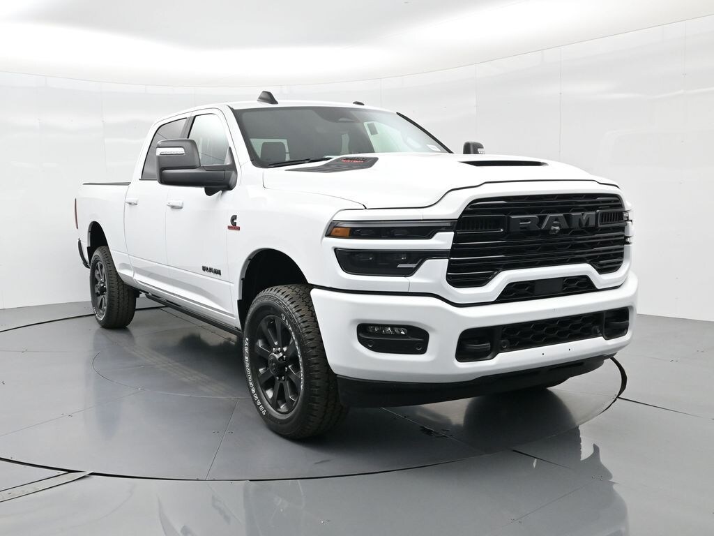 New 2026 Ram 2500 Laramie Pickup