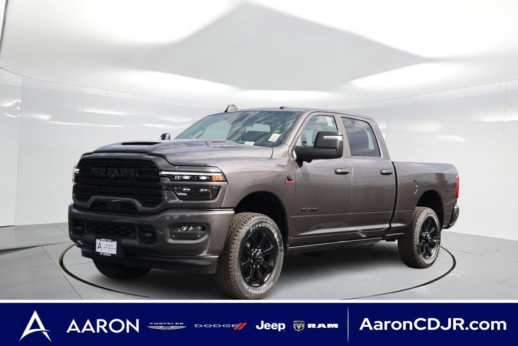 New 2026 Ram 3500 Laramie Pickup