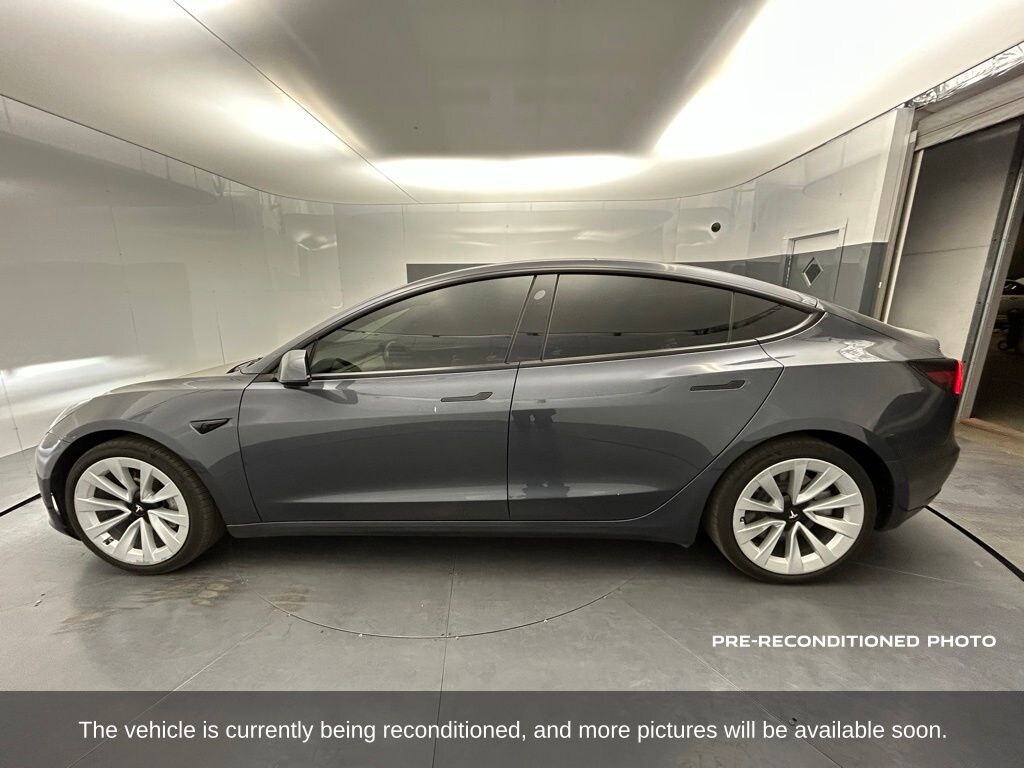 Used 2022 Tesla Model 3 Long Range Sedan