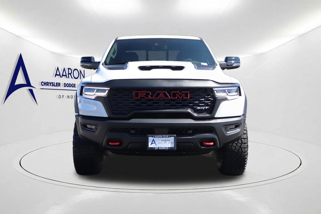 New 2027 Ram 1500 TRX SRT Pickup