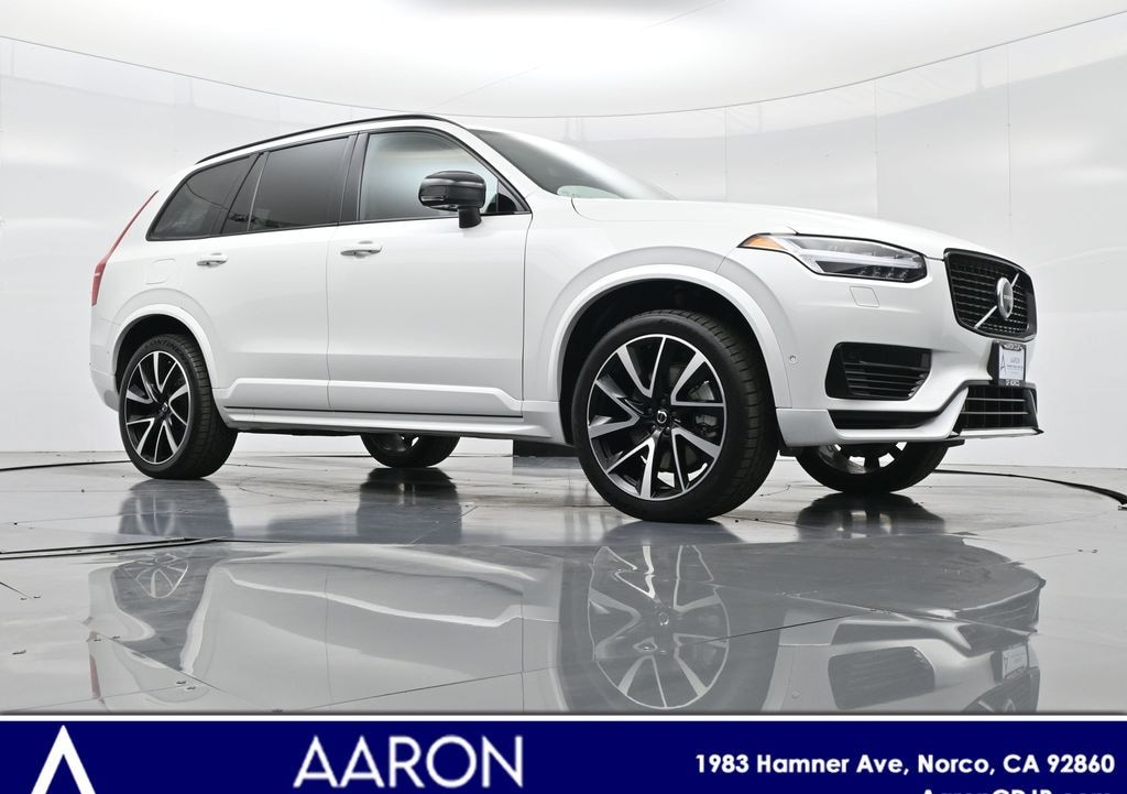 Used 2023 Volvo XC90 Recharge Plug-In Hybrid Plus Dark 7-Seater SUV