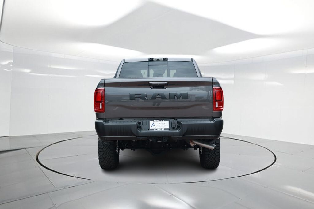 New 2026 Ram 2500 Power Wagon Pickup