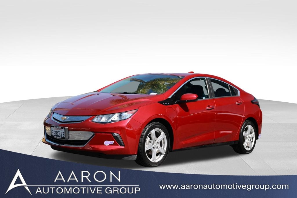 Used 2019 Chevrolet Volt LT Hatchback