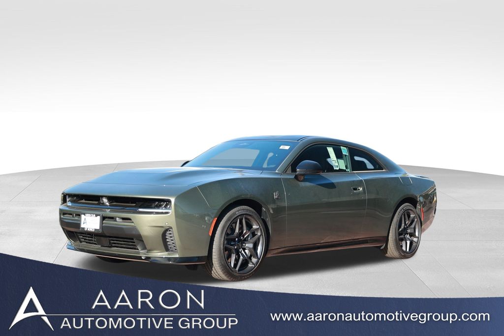 2026 Dodge Charger Scat Pack AWD's photo