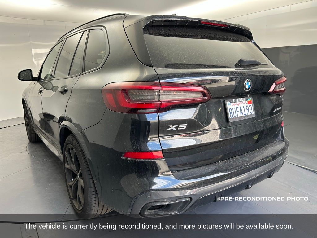 2021 Bmw X5 sDrive40i photo 3
