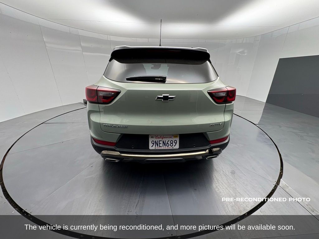 2025 Chevrolet Trailblazer ACTIV photo 3