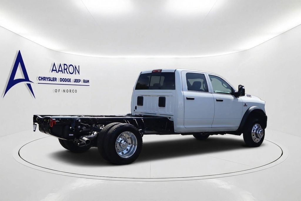 New 2027 Ram 5500HD Tradesman Pickup