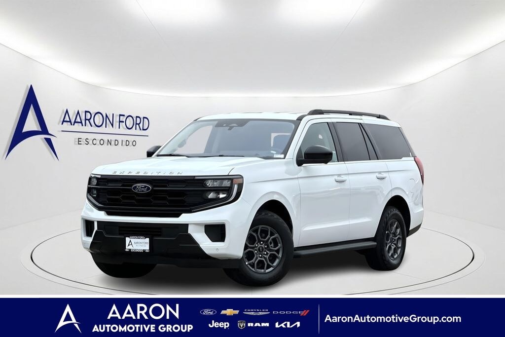 Used 2025 Ford Expedition Active SUV