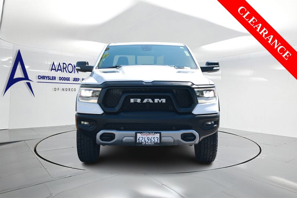 2020 Ram 1500 Rebel photo 4
