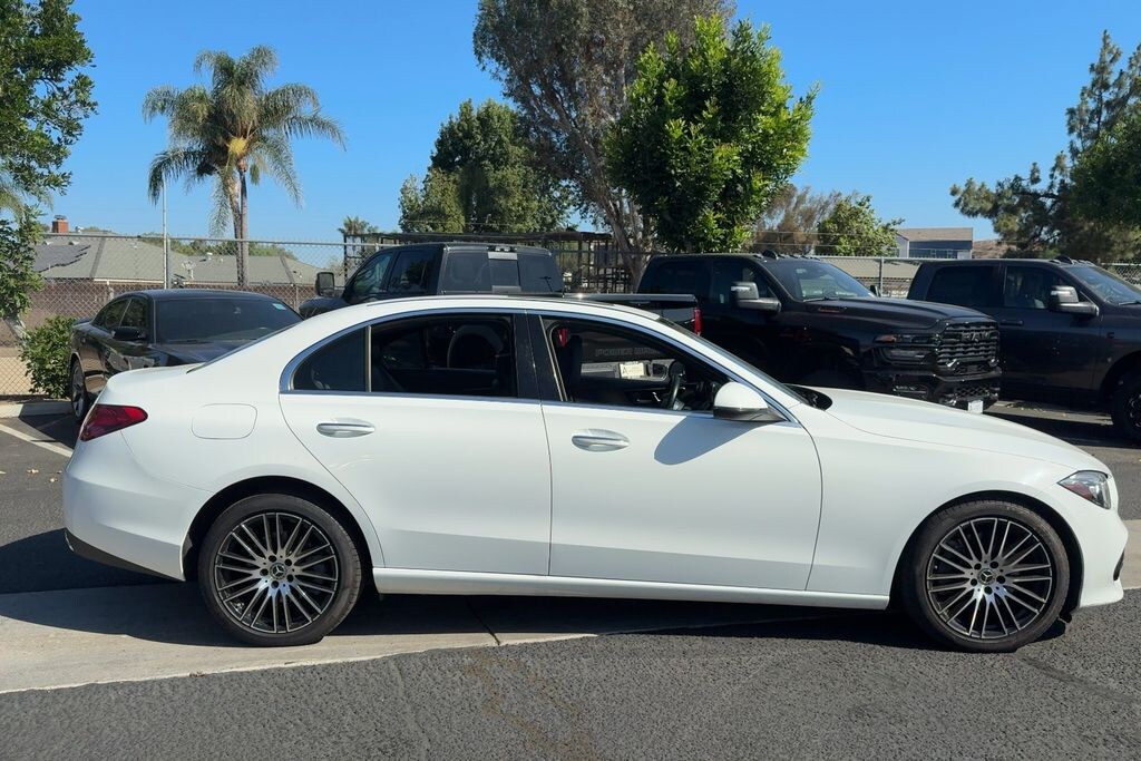 Used 2023 Mercedes-Benz C-Class C300 Sedan