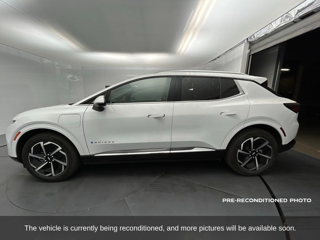 Used 2025 Chevrolet Equinox EV LT SUV