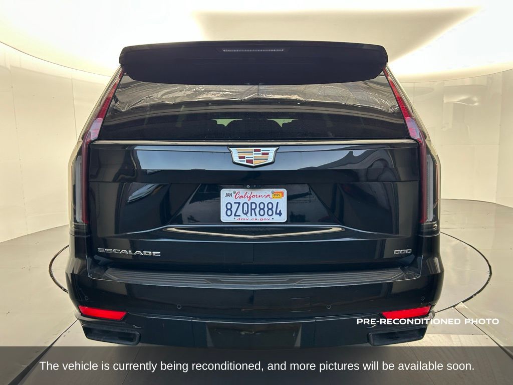 2022 Cadillac Escalade ESV Sport Platinum photo 3