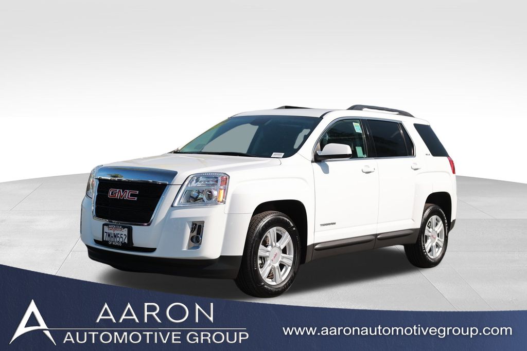 2015 GMC Terrain SLE-2