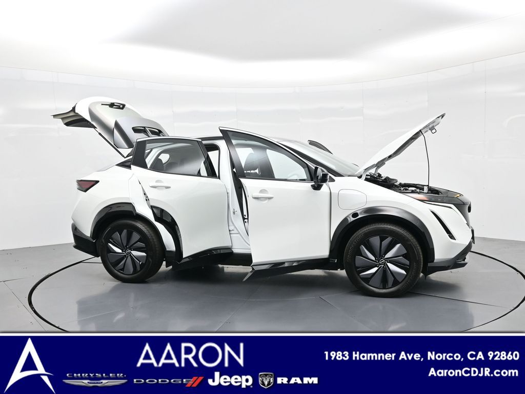 2024 Nissan ARIYA Engage
