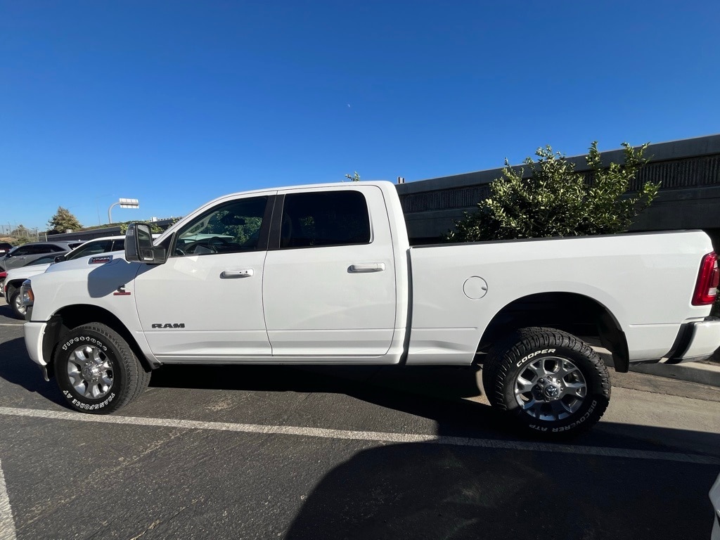 Used 2023 RAM Ram 2500 Pickup Laramie with VIN 3C6UR5FL1PG559415 for sale in Norco, CA