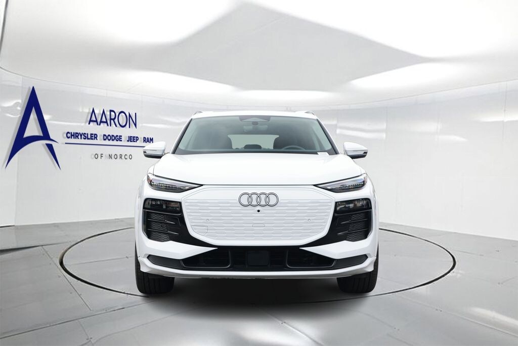 Used 2025 Audi Q6 e-tron Premium SUV