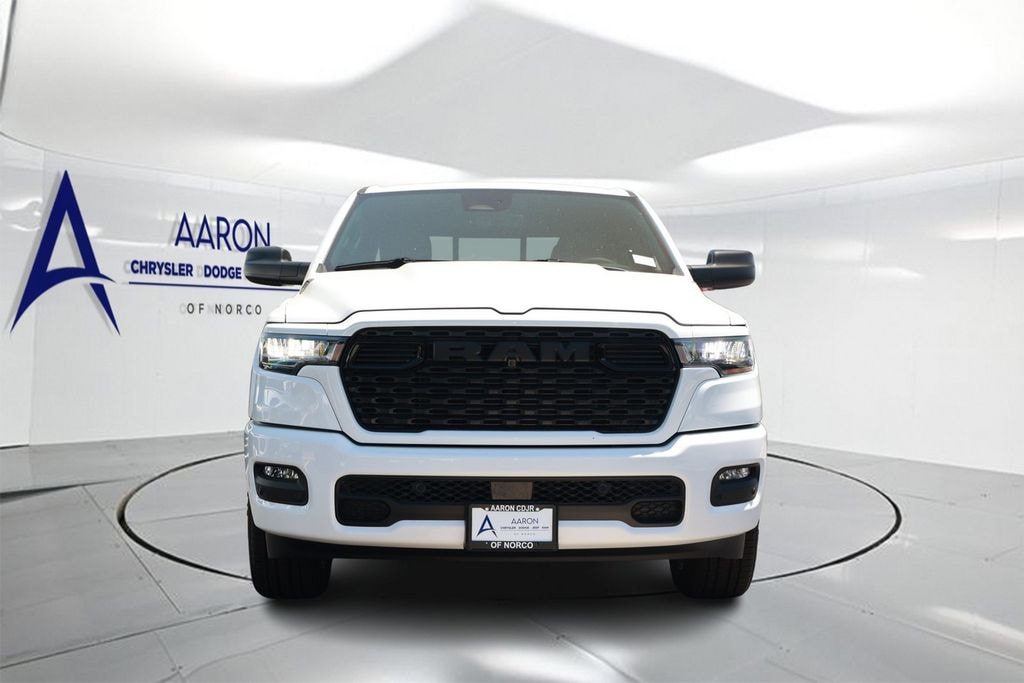 New 2026 Ram 1500 Express Pickup