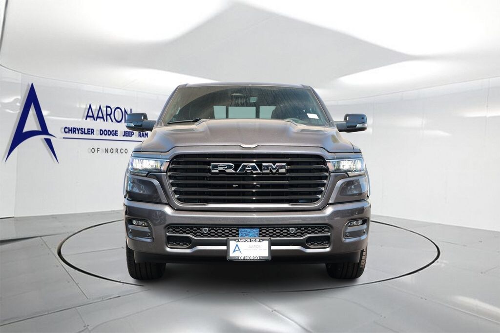 New 2026 Ram 1500 Laramie Pickup