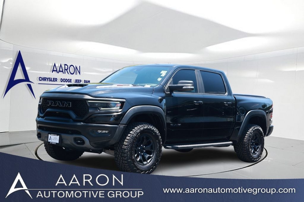 Used 2021 Ram 1500 TRX Truck Crew Cab