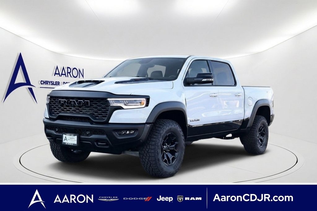 New 2026 Ram 1500 RHO Pickup