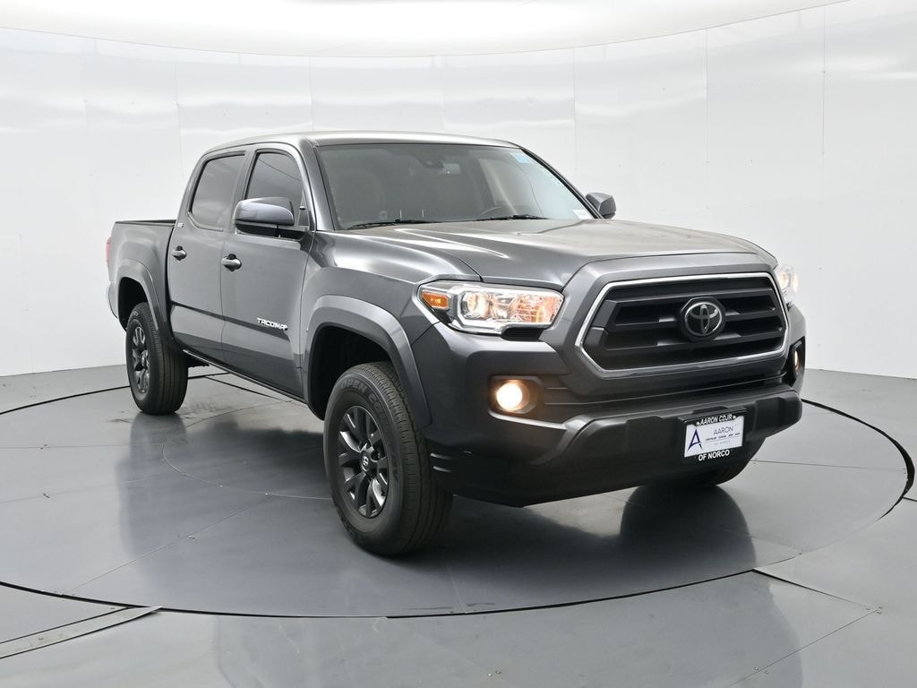 Used 2022 Toyota Tacoma SR5 V6 Truck Double Cab