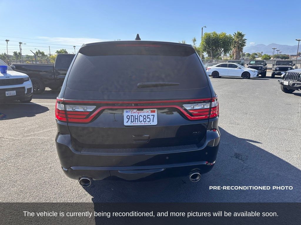 2022 Dodge Durango R/T photo 4