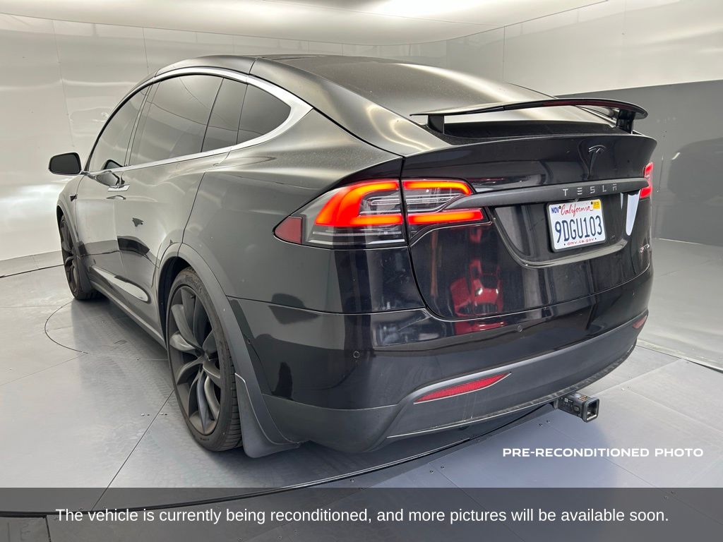 2018 Tesla Model X P100D photo 3