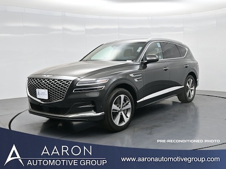 2024 Genesis GV80 3.5T SUV