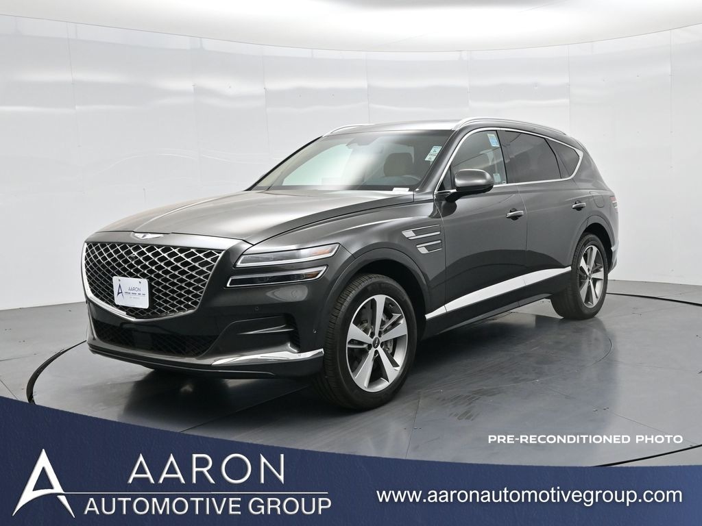 Used 2024 Genesis GV80 3.5T SUV