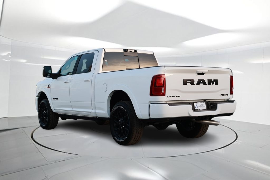 New 2026 Ram 2500 Limited Pickup