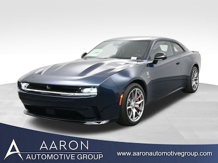 2025 Dodge Charger R/T Scat Pack Coupe