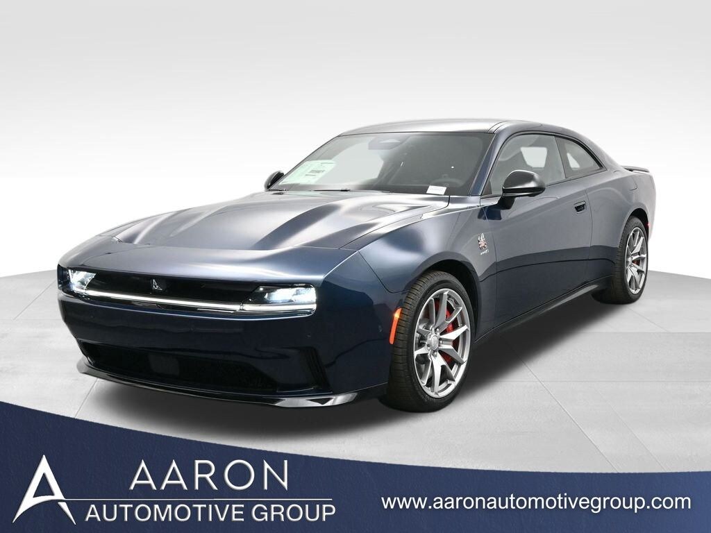 New 2025 Dodge Charger R/T Scat Pack Coupe