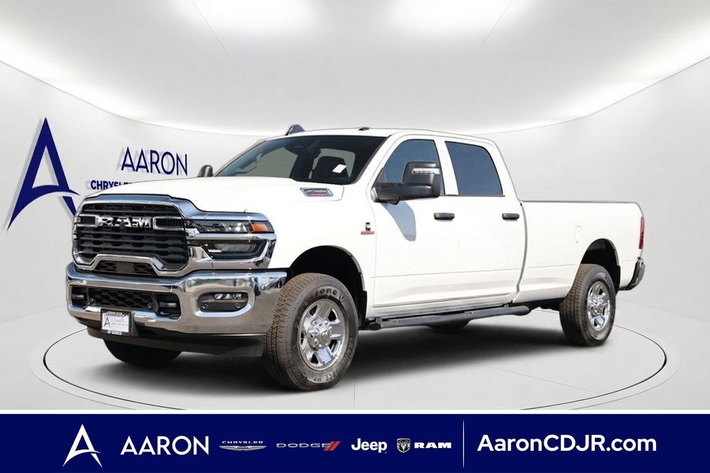 New 2026 Ram 2500 Tradesman Pickup