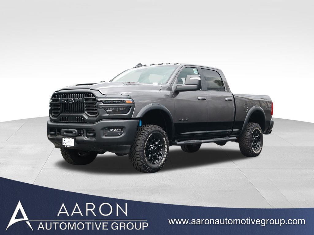 2025 RAM Ram 2500 Pickup Power Wagon's photo