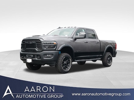 2025 Ram 2500 Rebel Pickup