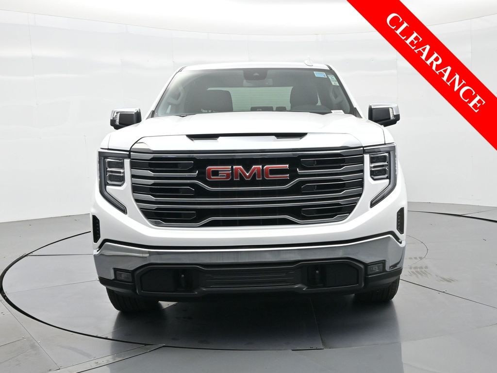 Used 2025 GMC Sierra 1500 SLT Truck Crew Cab