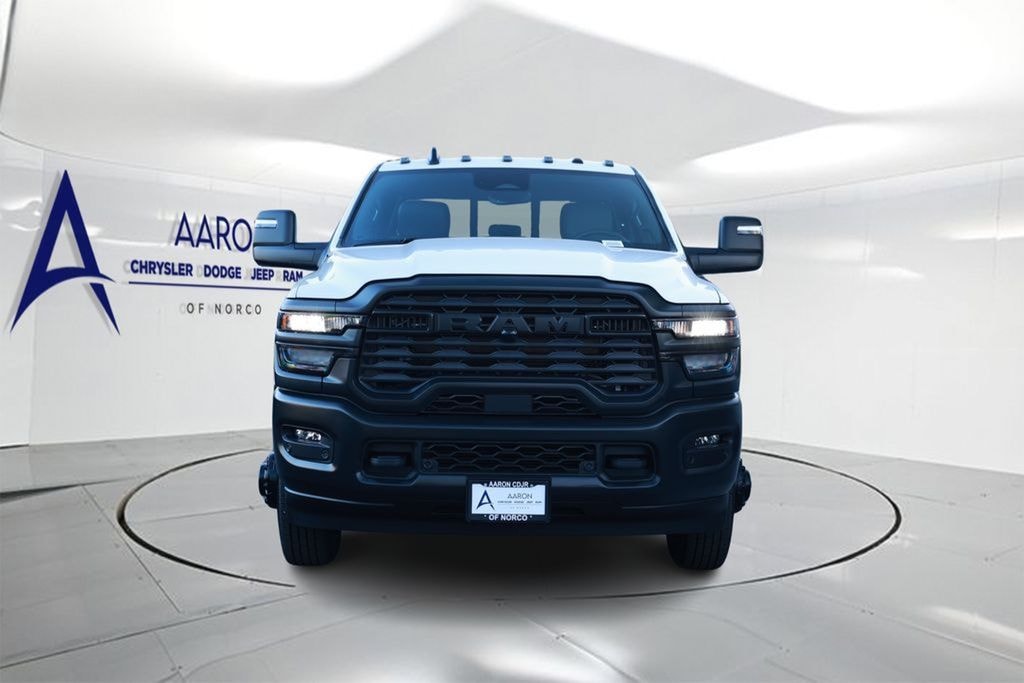 New 2026 Ram 3500 Tradesman Pickup
