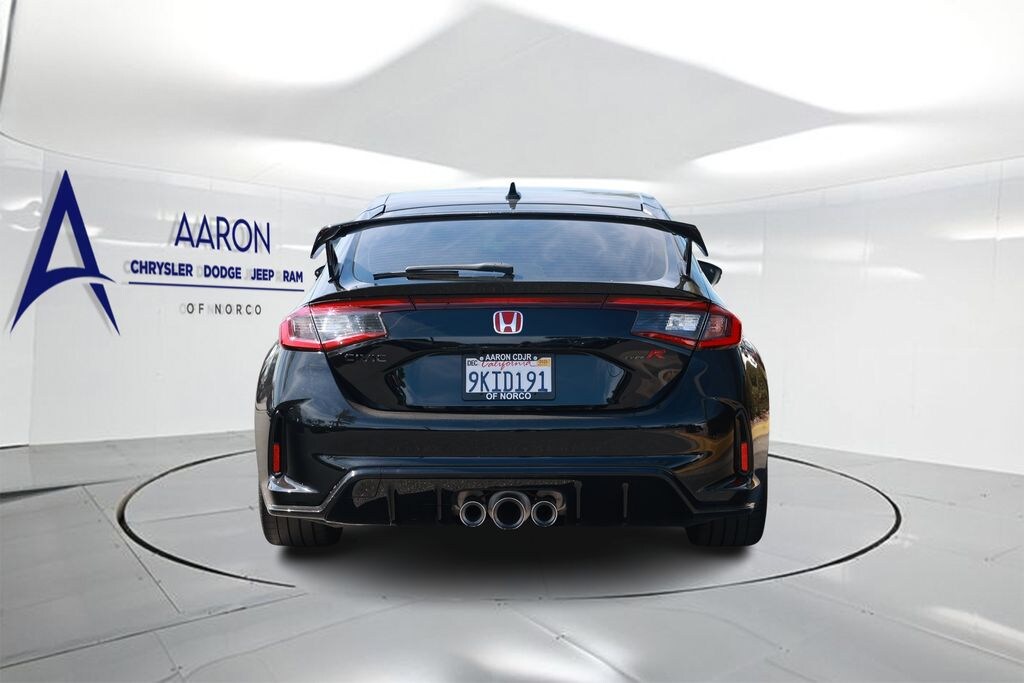 Used 2024 Honda Civic Type R Hatchback