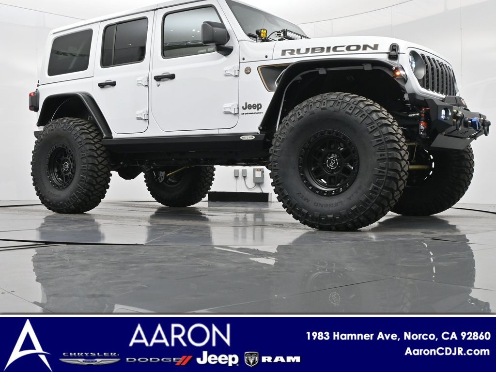 2024 Jeep Wrangler Rubicon 392 photo 2
