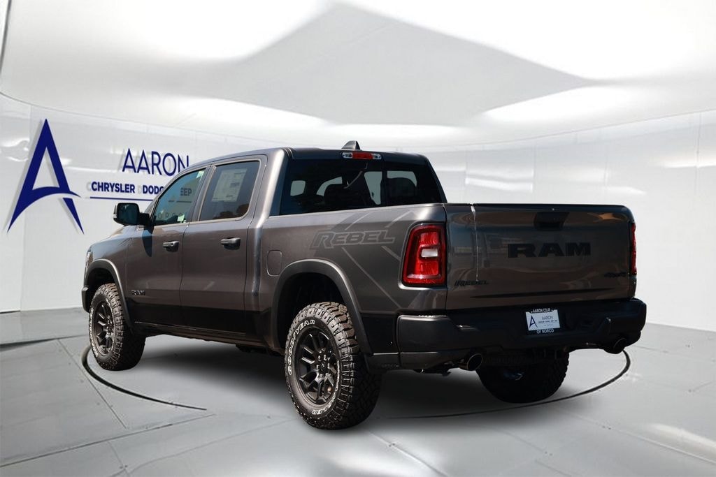 New 2026 Ram 1500 Rebel Pickup