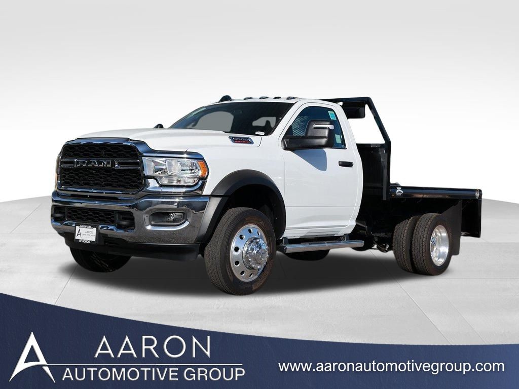 2024 RAM 5500 Tradesman 4X4 Reg Cab SWB DRW 145" WB's photo