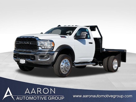 2024 Ram 5500HD Tradesman Pickup