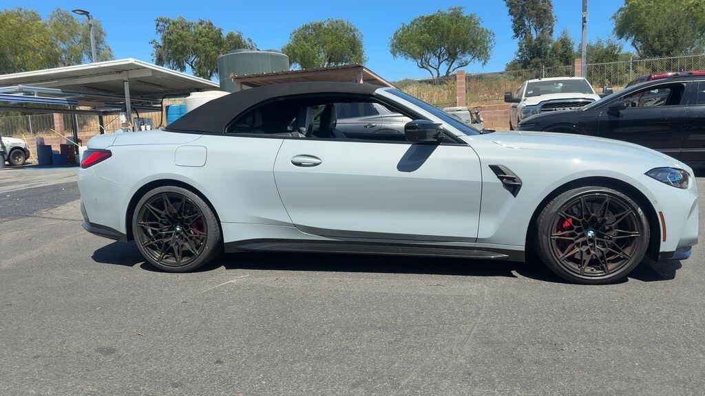 Used 2024 BMW M4 Competition xDrive Convertible