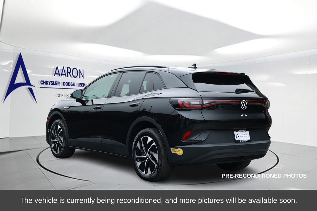 Used 2021 Volkswagen ID.4 PRO with VIN WVGJNPE2XMP066590 for sale in Norco, CA