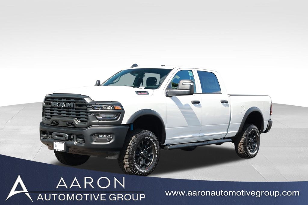2026 RAM 2500 Tradesman 4X4 Crew Cab SWB's photo