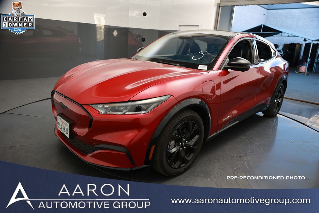 2023 Ford Mustang Mach-E Premium RWD